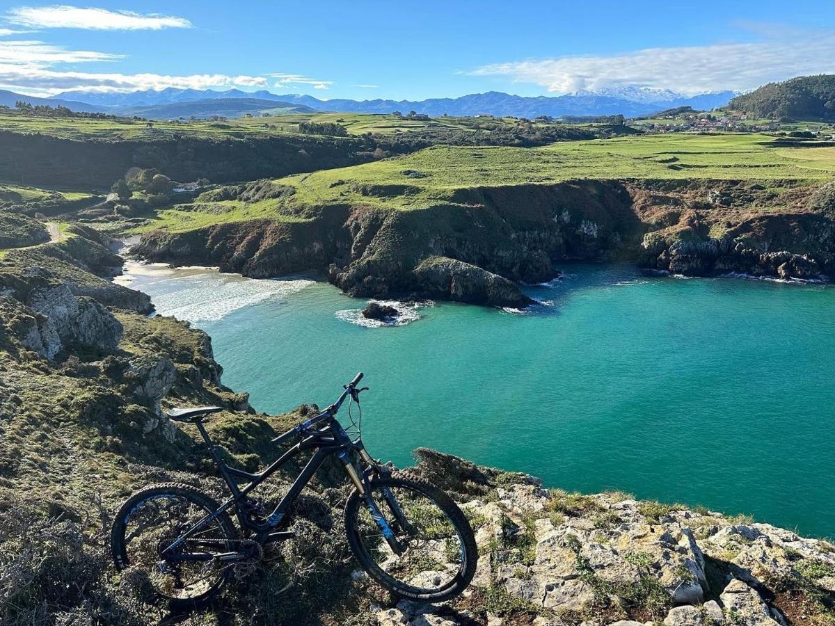 El Mirador De Meron San Vicente De La Barquera Bagian luar foto