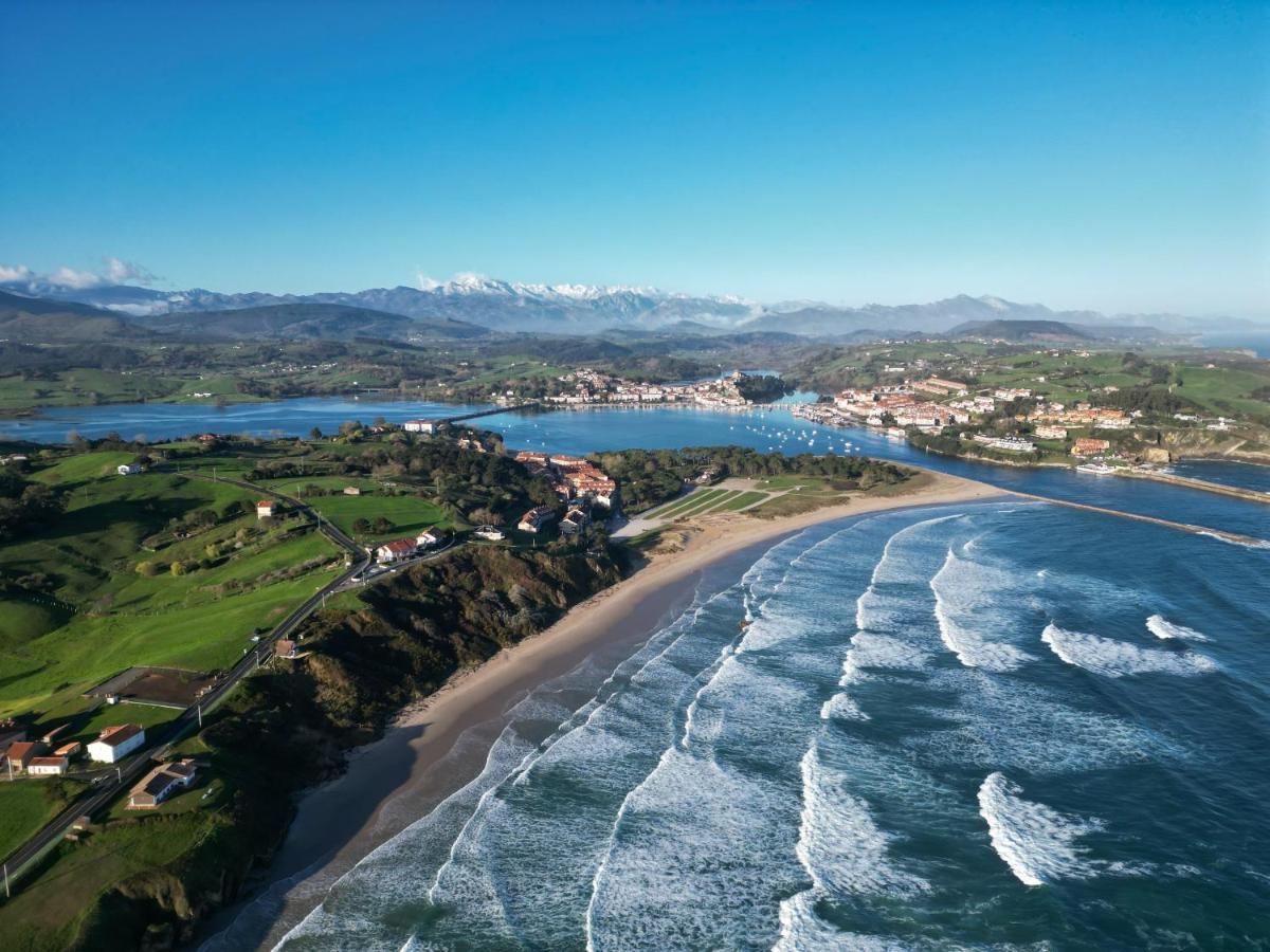 El Mirador De Meron San Vicente De La Barquera Bagian luar foto